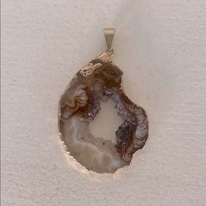Amethyst pendant